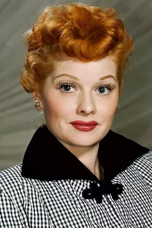 تصویر هنرمند Lucille Ball