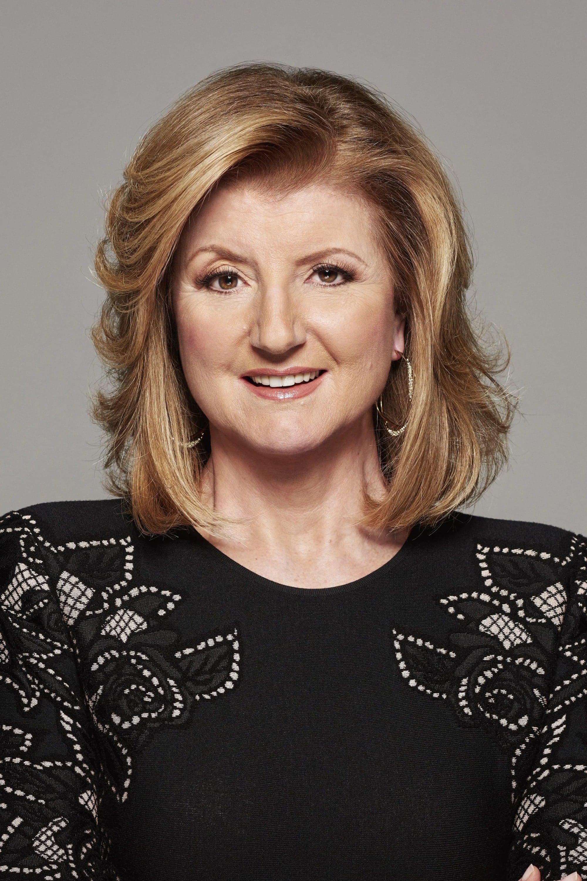 تصویر هنرمند Arianna Huffington