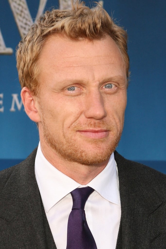 تصویر هنرمند Kevin McKidd