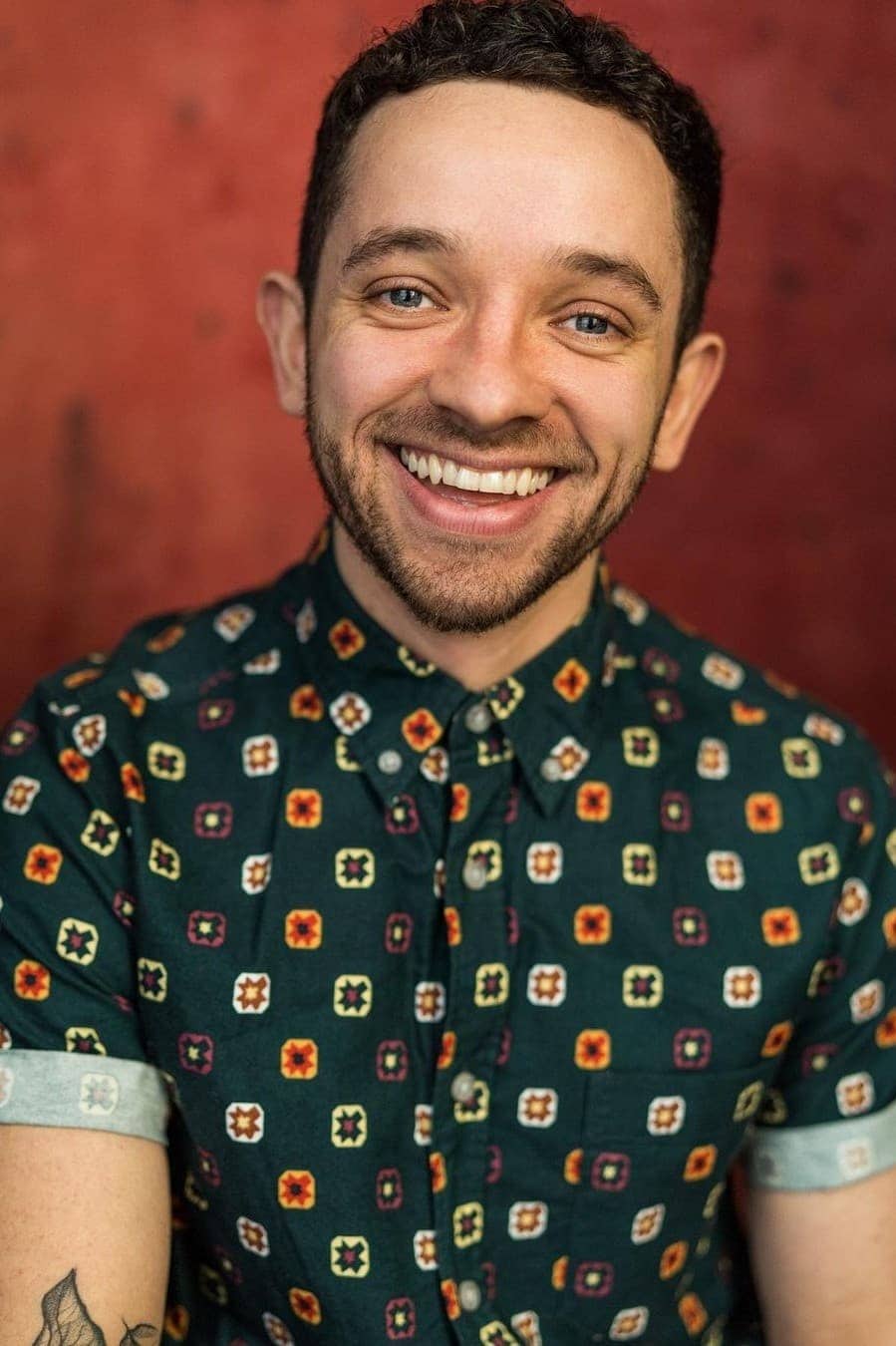 تصویر هنرمند Nathan McMullen