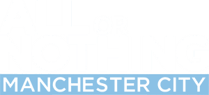 لوگوی رسمی سریال All or Nothing: Manchester City (2018)