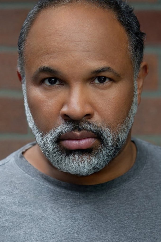تصویر هنرمند Geoffrey Owens