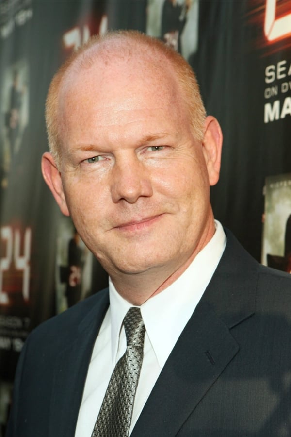 تصویر هنرمند Glenn Morshower