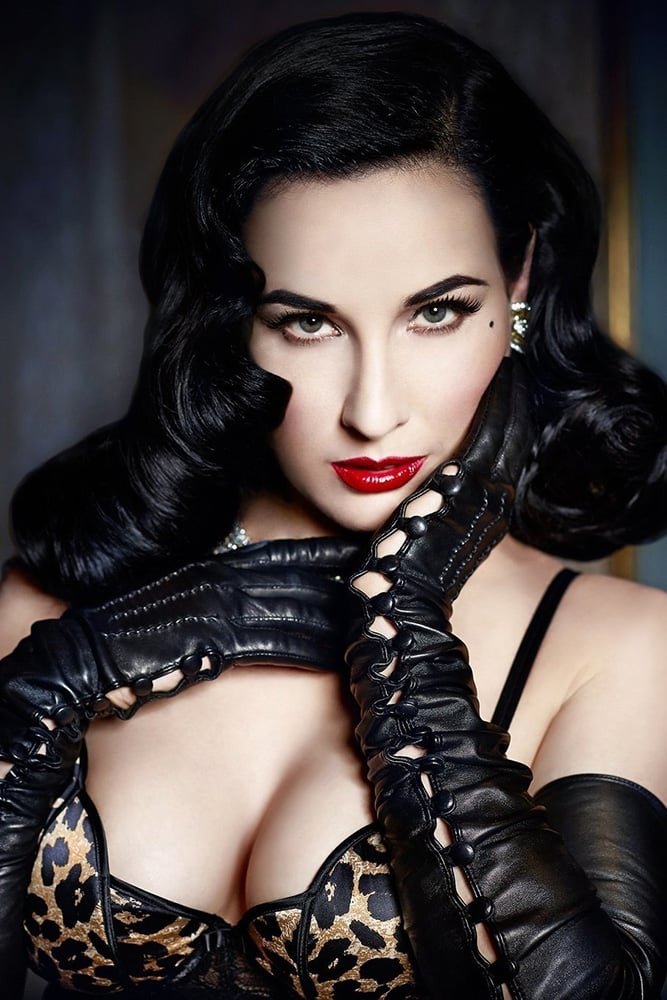 تصویر هنرمند Dita Von Teese