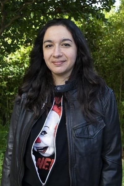 تصویر هنرمند Fernanda Melchor