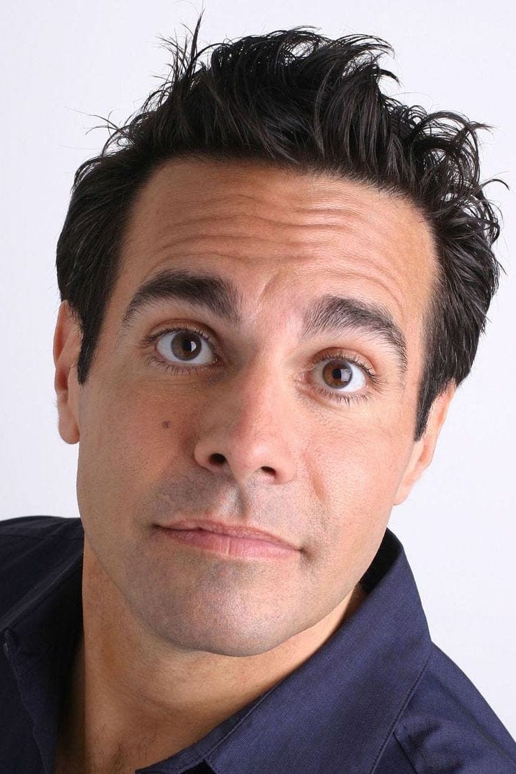 تصویر هنرمند Mario Cantone
