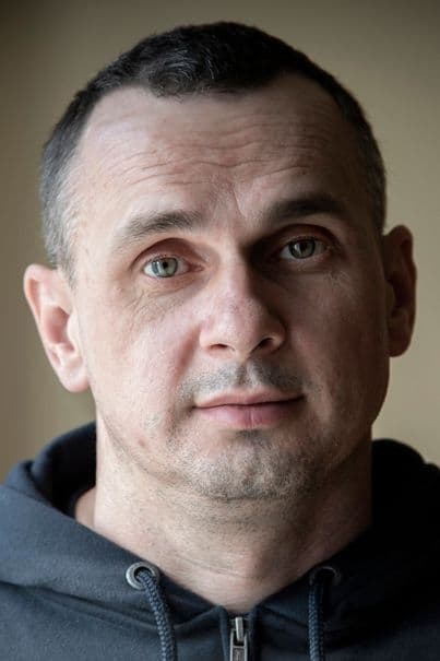 تصویر هنرمند Oleh Sentsov