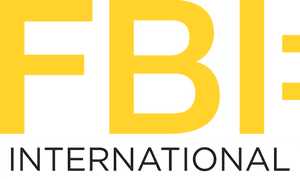 لوگوی رسمی سریال FBI: International (2021)