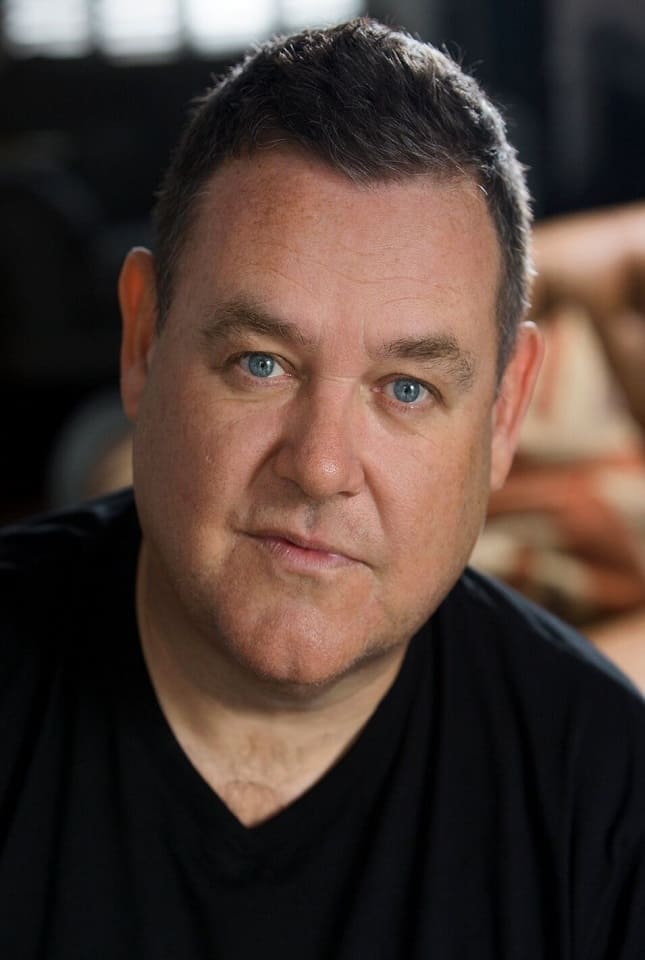 تصویر هنرمند Tony Maudsley