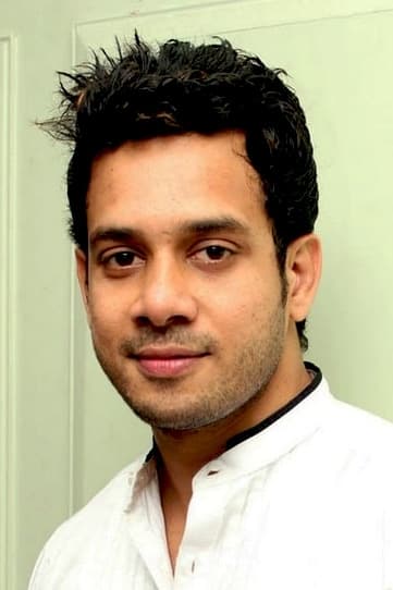 تصویر هنرمند Bharath Srinivasan