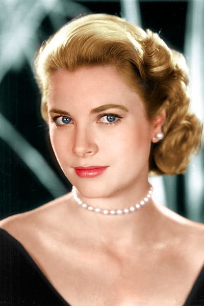 تصویر هنرمند Grace Kelly
