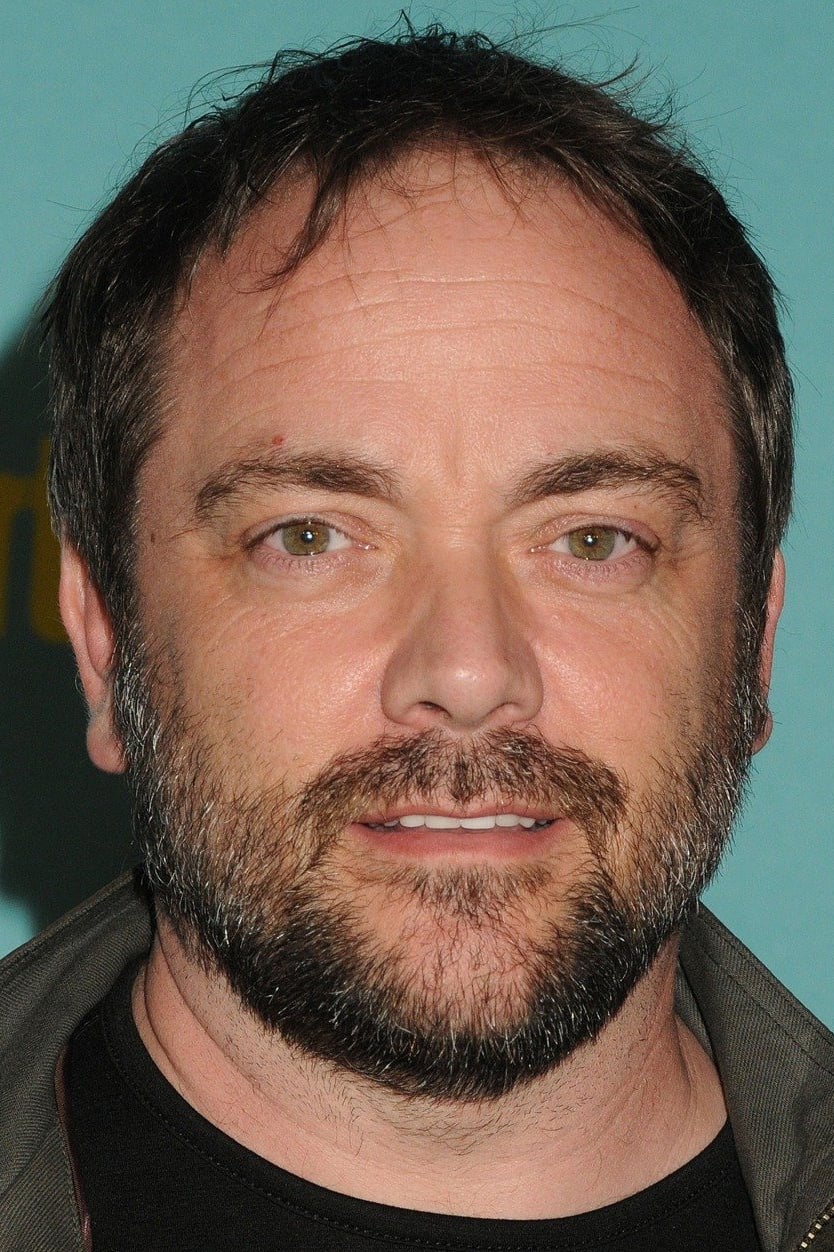 تصویر هنرمند Mark Sheppard