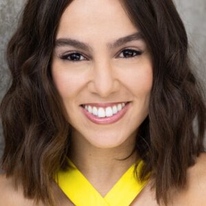 تصویر هنرمند Rebecca Galarza