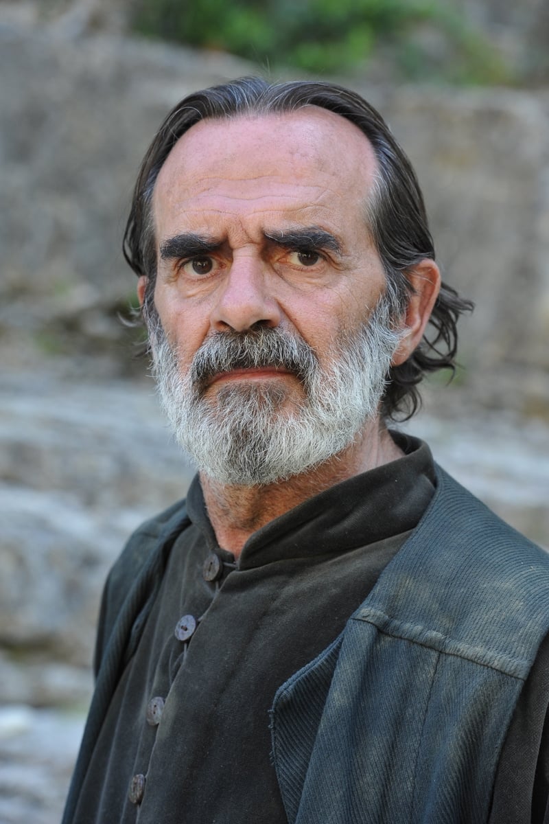 تصویر هنرمند Hubert Saint-Macary