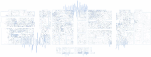 لوگوی رسمی فیلم Decibel (2022)
