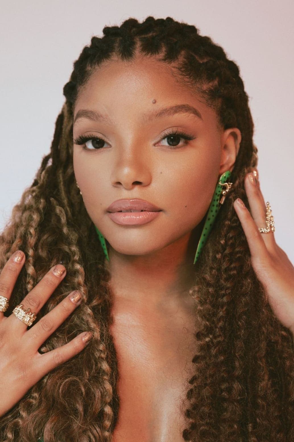 تصویر هنرمند Halle Bailey