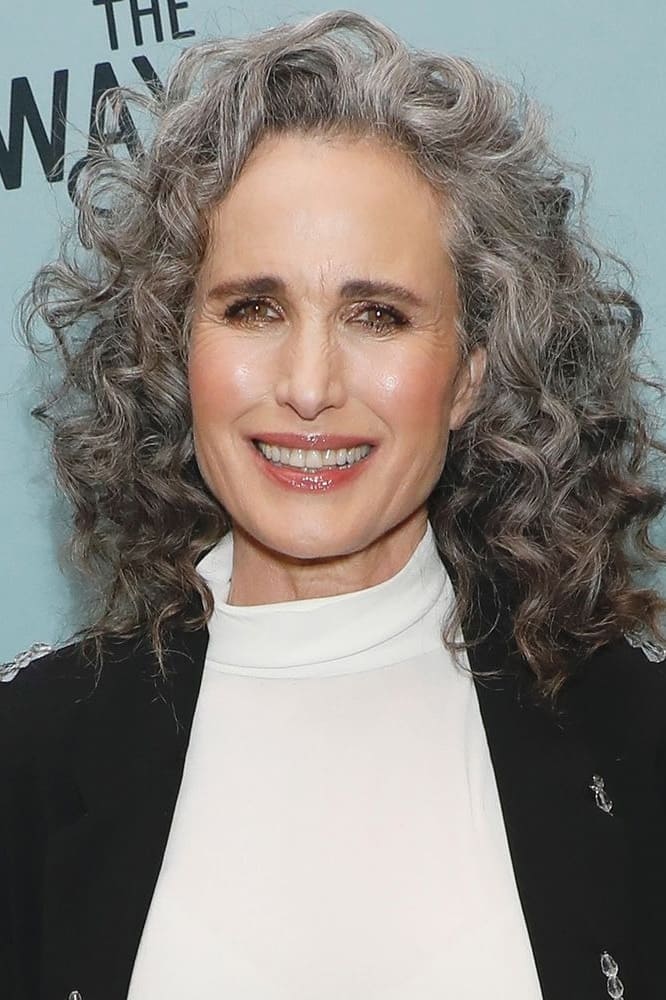 تصویر هنرمند Andie MacDowell