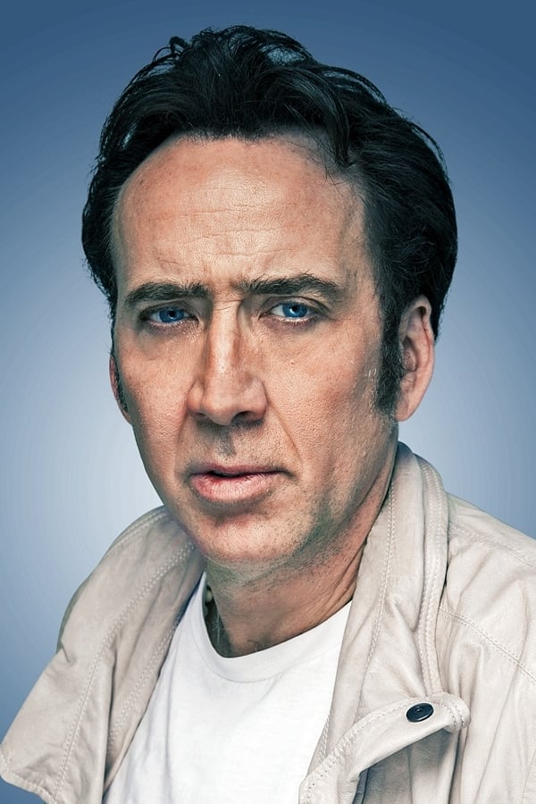 تصویر هنرمند Nicolas Cage