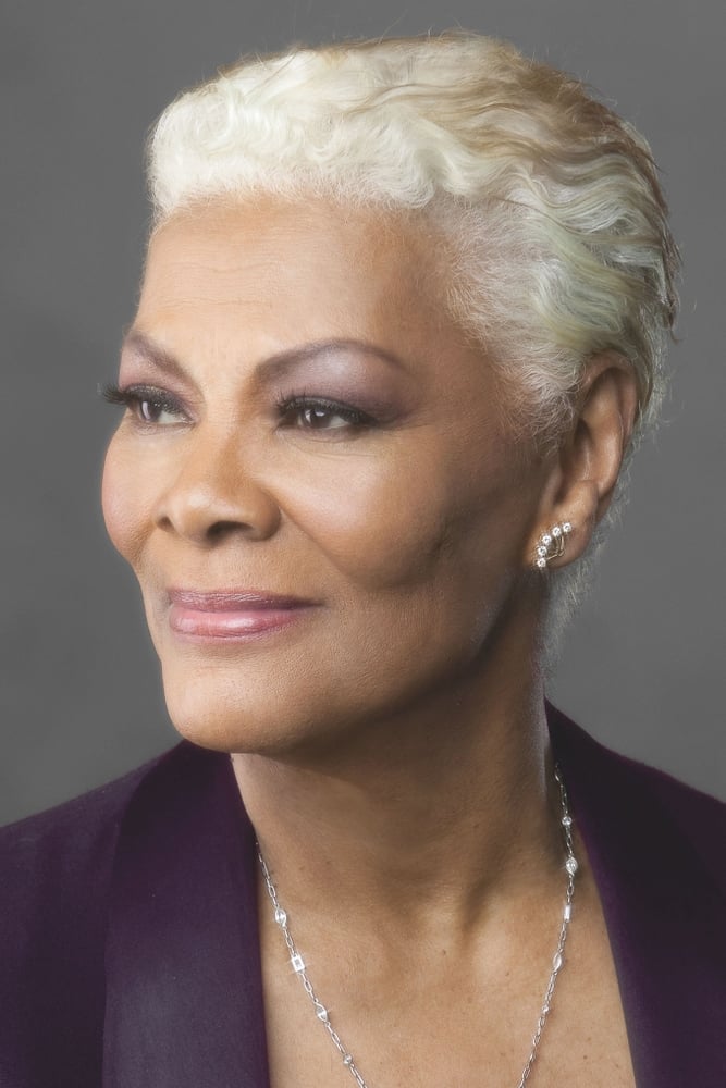 تصویر هنرمند Dionne Warwick
