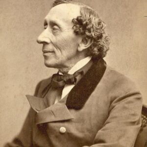 تصویر هنرمند Hans Christian Andersen