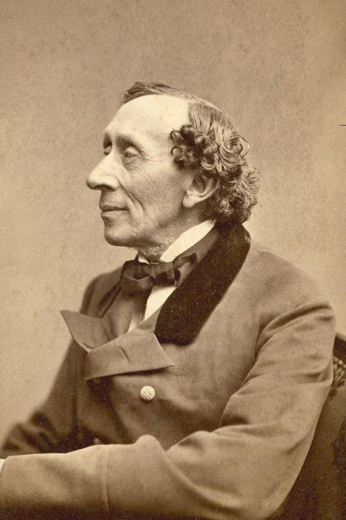 تصویر هنرمند Hans Christian Andersen