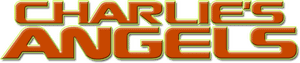 لوگوی رسمی فیلم Charlie's Angels (2000)