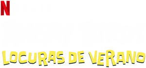 لوگوی رسمی سریال Angry Birds: Summer Madness (2022)