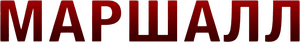 لوگوی رسمی فیلم Marshall (2017)