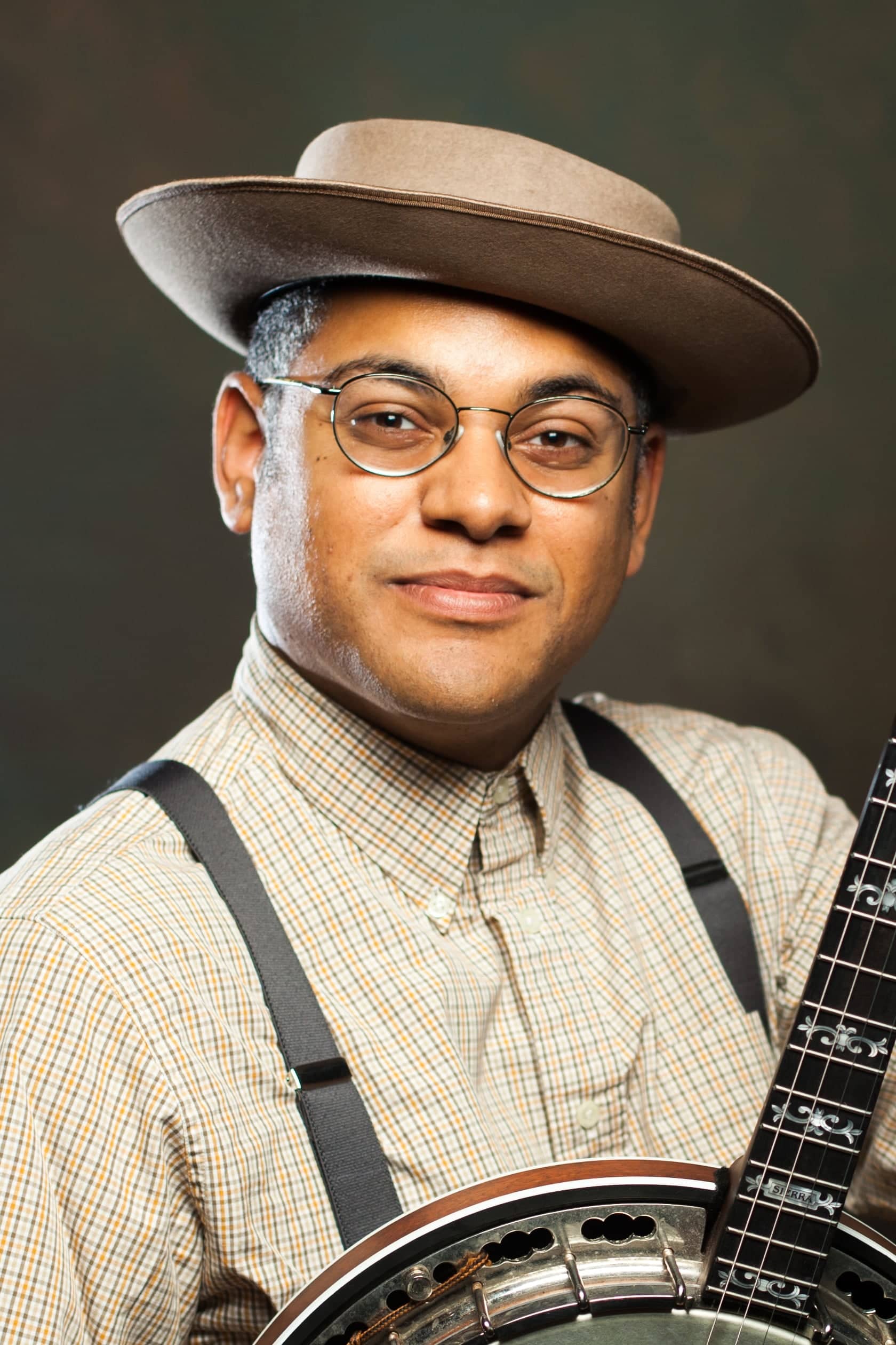 تصویر هنرمند Dom Flemons