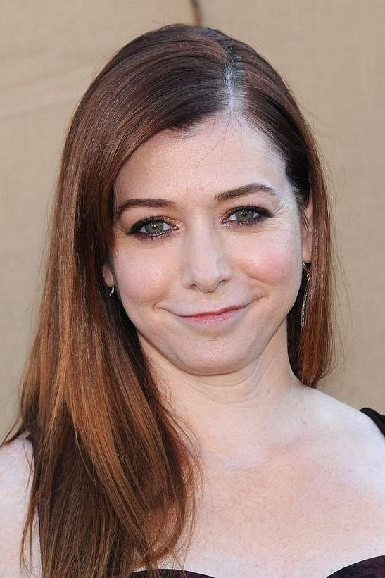 تصویر هنرمند Alyson Hannigan