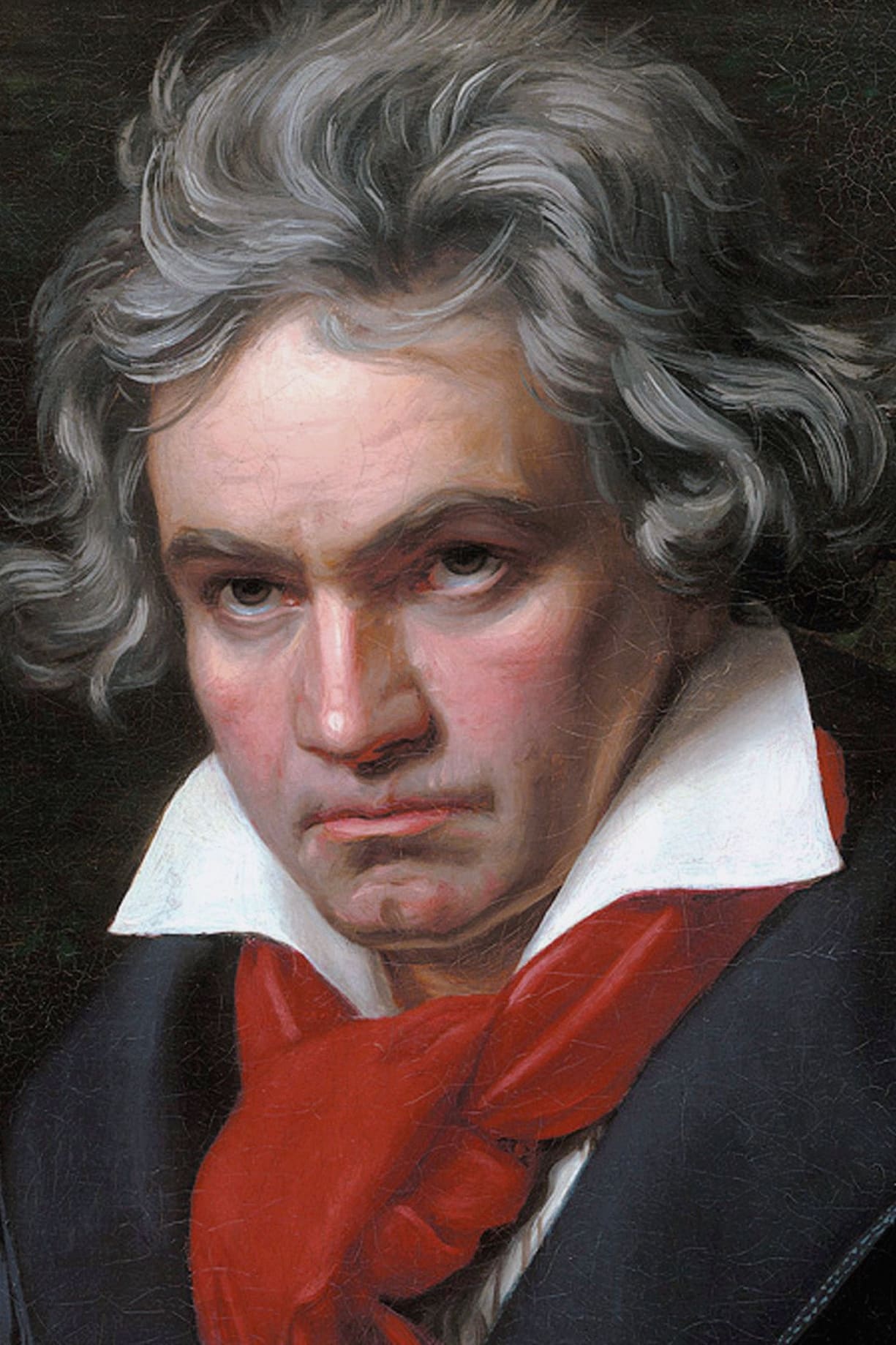 تصویر هنرمند Ludwig van Beethoven