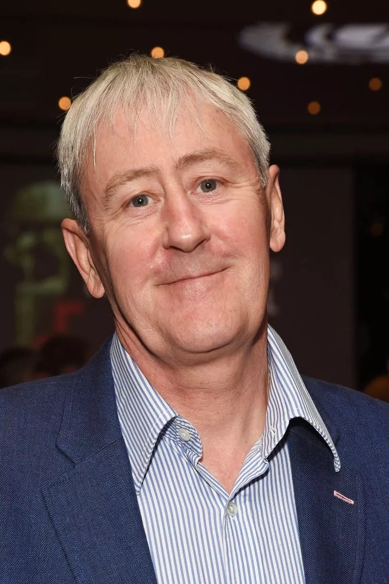 تصویر هنرمند Nicholas Lyndhurst