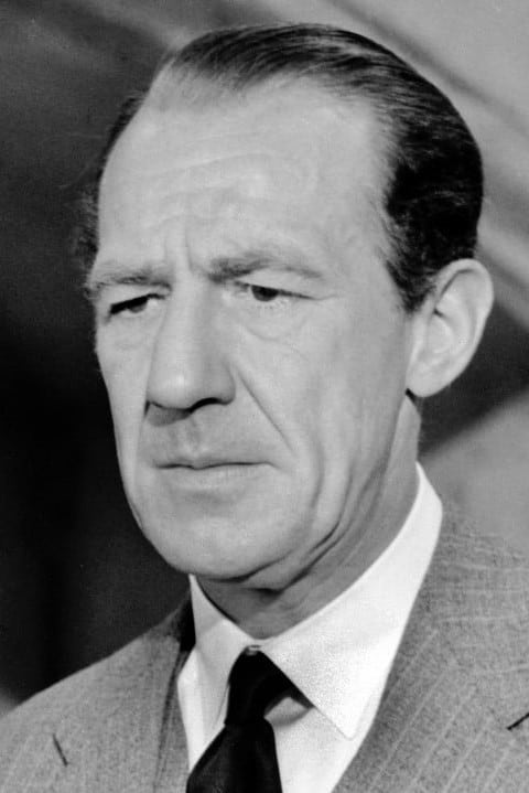 تصویر هنرمند Michael Hordern