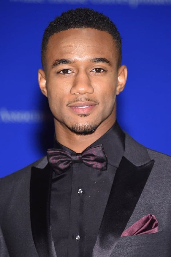 تصویر هنرمند Jessie T. Usher