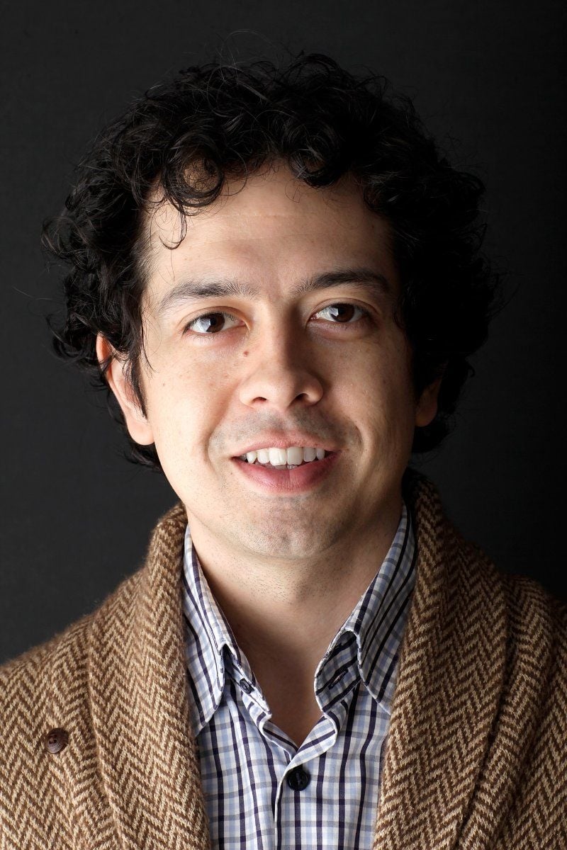 تصویر هنرمند Geoffrey Arend