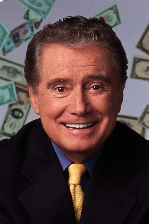 تصویر هنرمند Regis Philbin