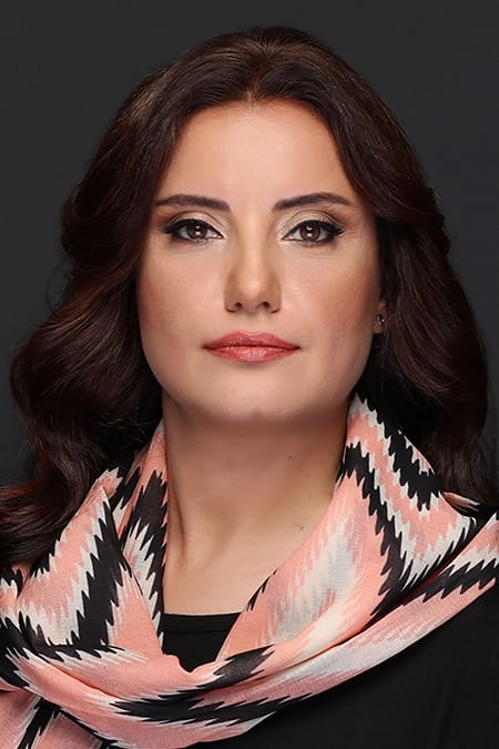 تصویر هنرمند Melda Bekcan