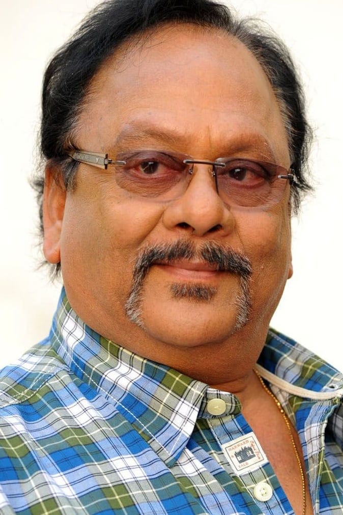 تصویر هنرمند Krishnam Raju