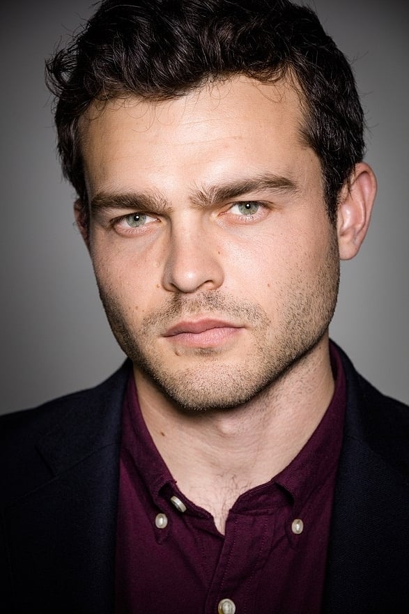 تصویر هنرمند Alden Ehrenreich