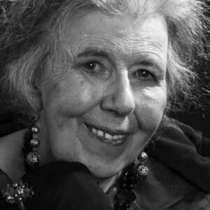 تصویر هنرمند Damaris Hayman