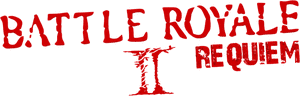 لوگوی رسمی فیلم Battle Royale II: Requiem (2003)