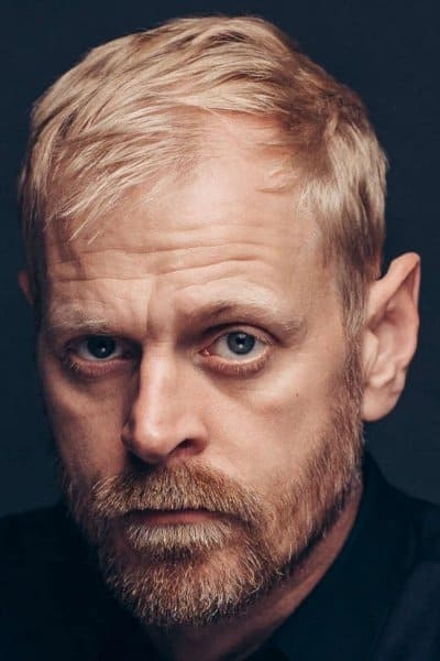 تصویر هنرمند Carsten Bjørnlund