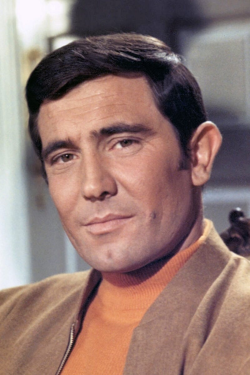 تصویر هنرمند George Lazenby