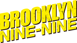 لوگوی رسمی سریال Brooklyn Nine-Nine (2013)