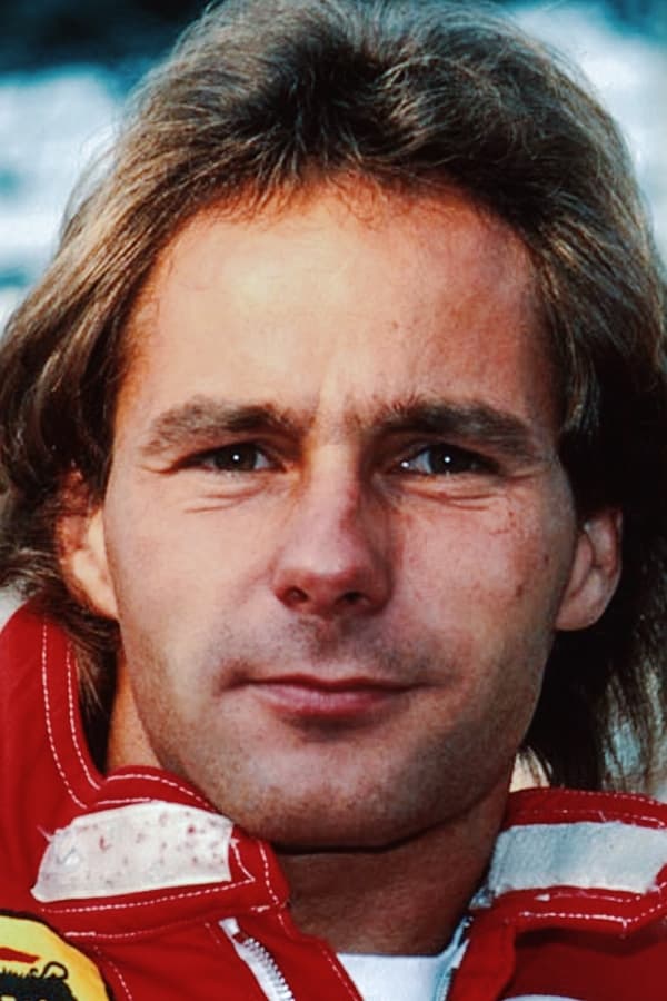 تصویر هنرمند Gerhard Berger