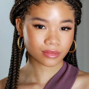تصویر هنرمند Storm Reid