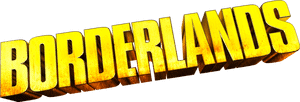 لوگوی رسمی فیلم Borderlands (2024)