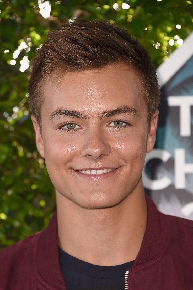 تصویر هنرمند Peyton Meyer