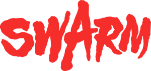 لوگوی رسمی سریال Swarm (2023)