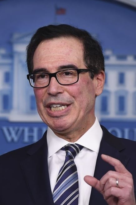 تصویر هنرمند Steven Mnuchin